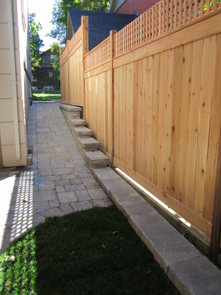 Interlock Entrances and Walkways | Photo Gallery | FM Interlock
