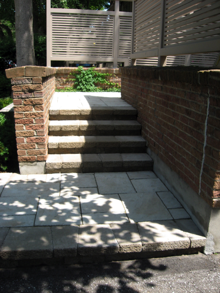 Interlock Entrances and Walkways | Photo Gallery | FM Interlock