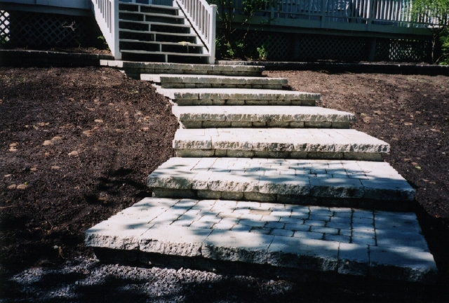 Interlock Entrances and Walkways | Photo Gallery | FM Interlock