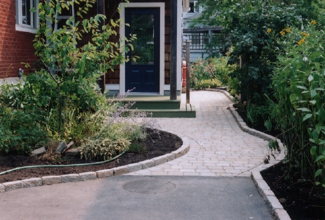 Interlock Entrances and Walkways | Photo Gallery | FM Interlock