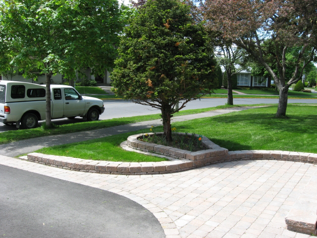 Interlock Entrances and Walkways | Photo Gallery | FM Interlock